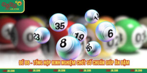 Đề 88 - Tổng Hợp Kinh Nghiệm Chốt Số Chuẩn Giúp Ăn Đậm