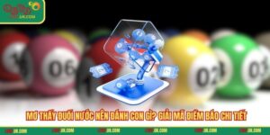 Mơ Thấy Đuối Nước Nên Đánh Con Gì? Giải Mã Điềm Báo Chi Tiết