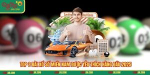 Top 3 Đài Xổ Số Miền Nam Được Yêu Thích Hàng Đầu 2025